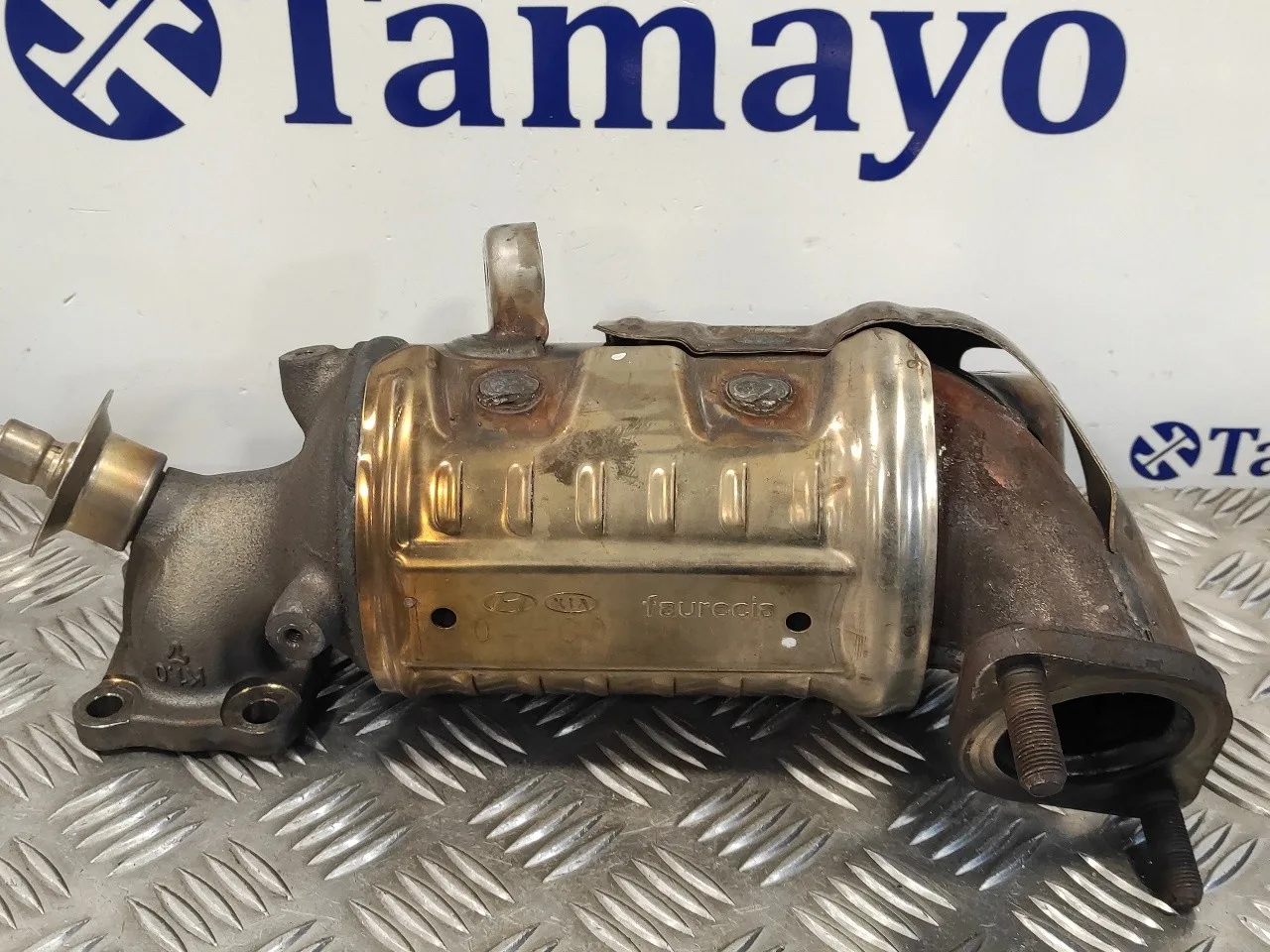 Catalizador para Hyundai I20 Active