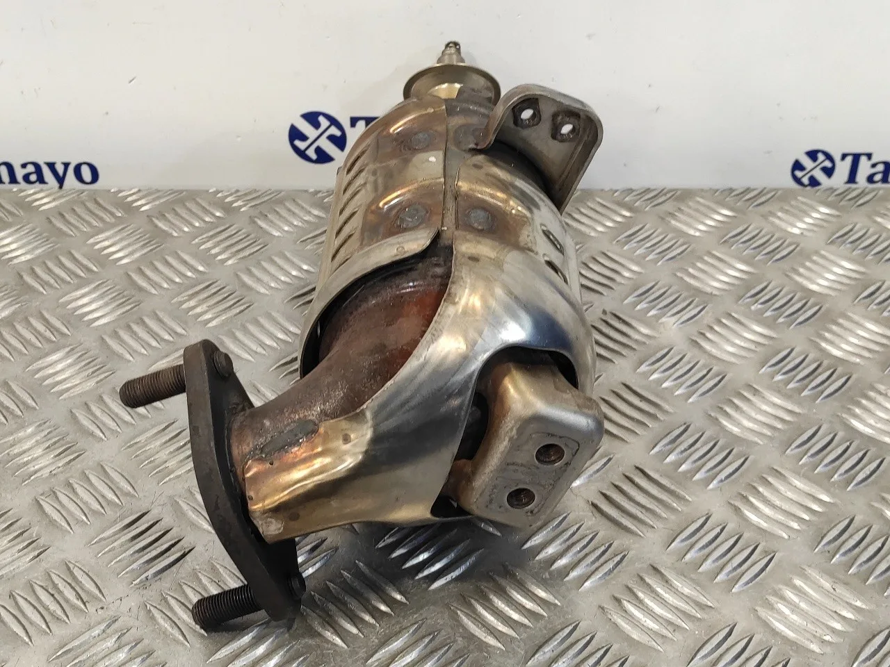 Catalizador para Hyundai I20 Active