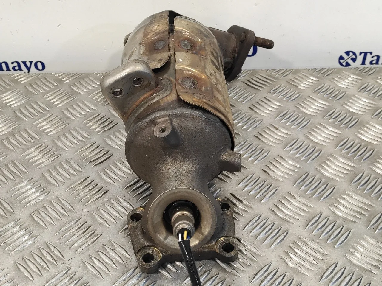 Catalizador para Hyundai I20 Active