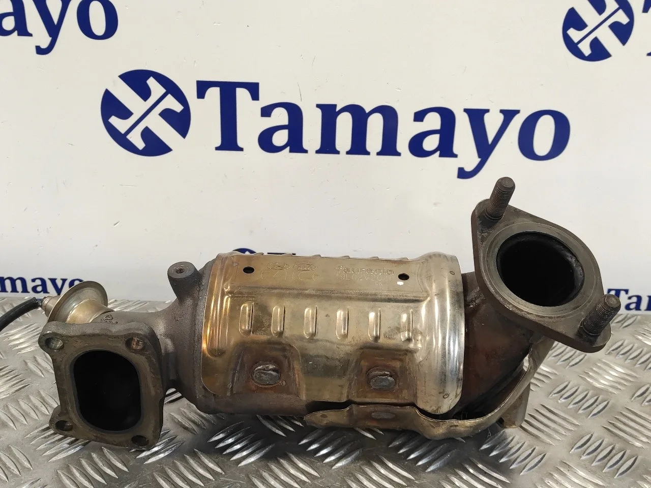 Catalizador para Hyundai I20 Active