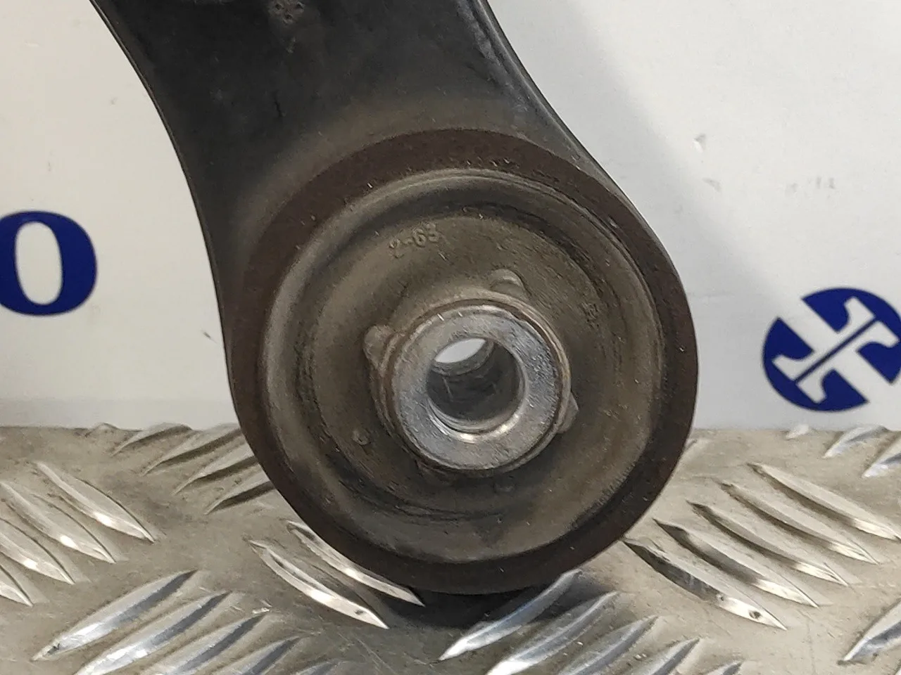 Brazo Suspension Inferior Delantero Izquierdo para Peugeot 308