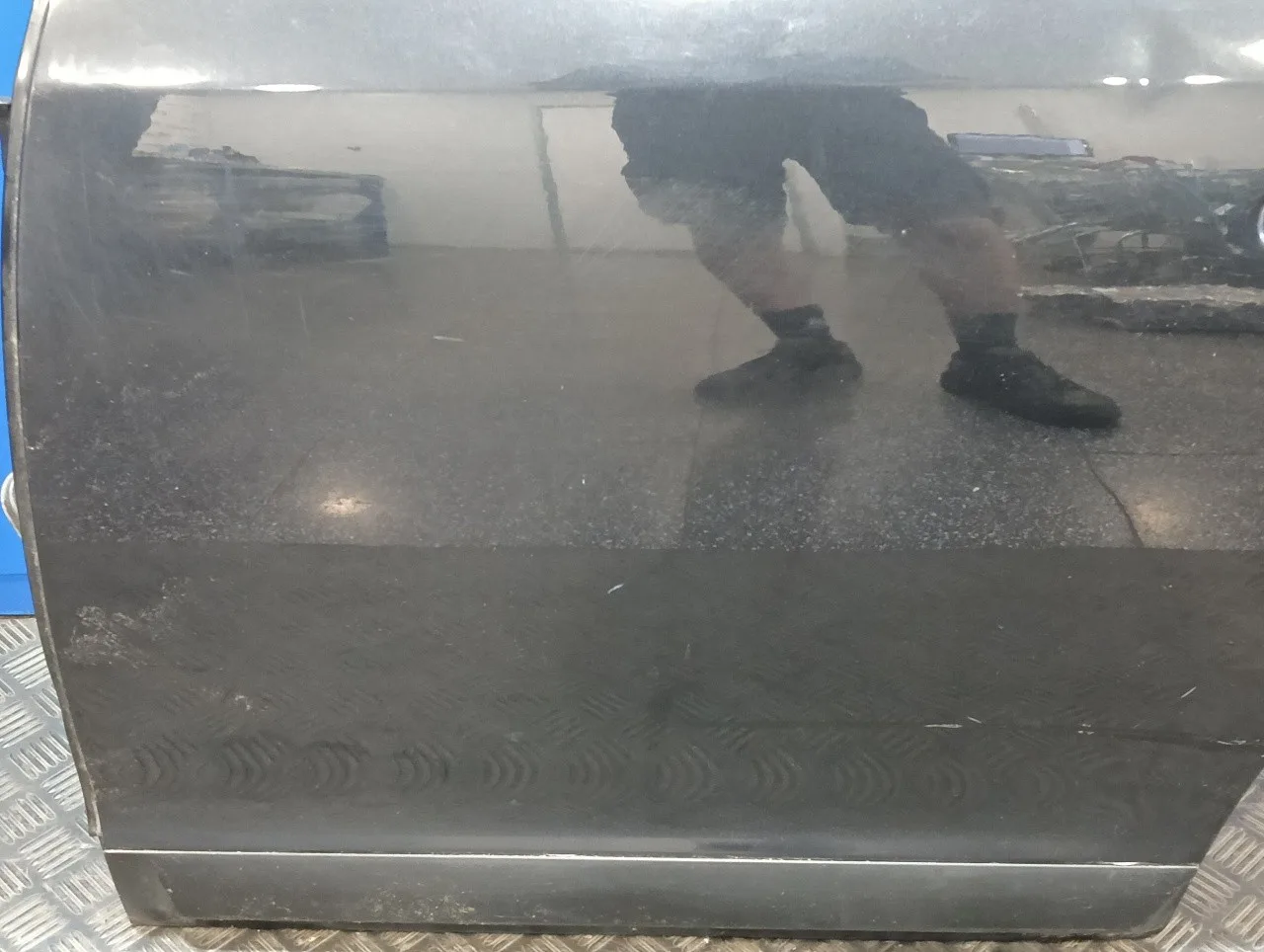 Puerta Trasera Izquierda para Citroën C4 Berlina