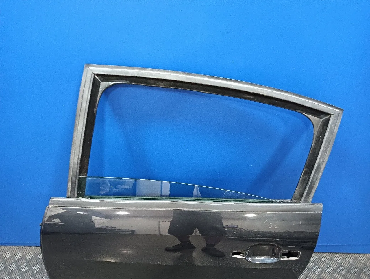 Puerta Trasera Izquierda para Citroën C4 Berlina