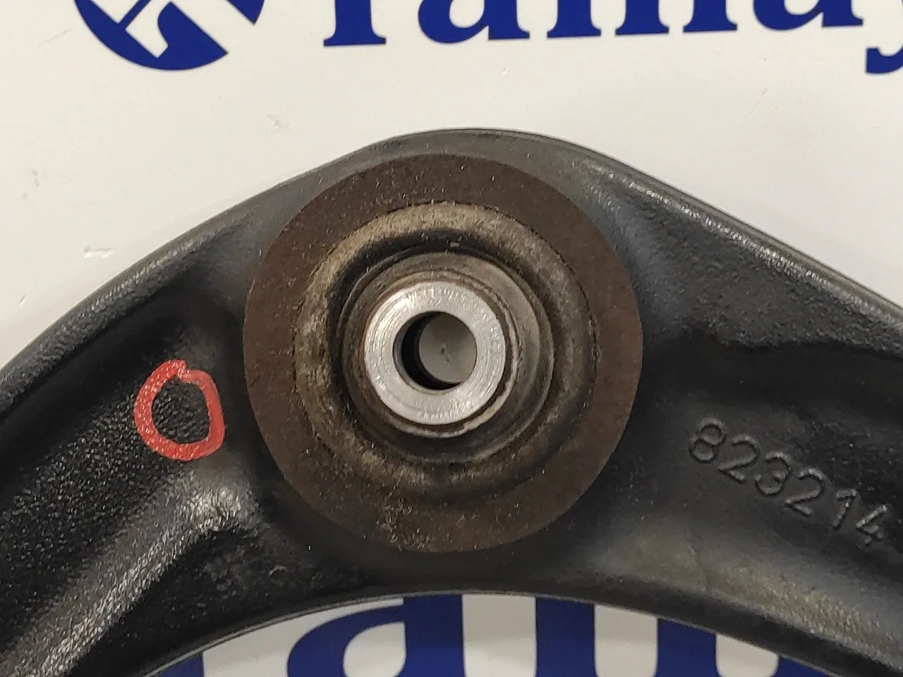 Brazo Suspension Inferior Delantero Derecho para Peugeot 308