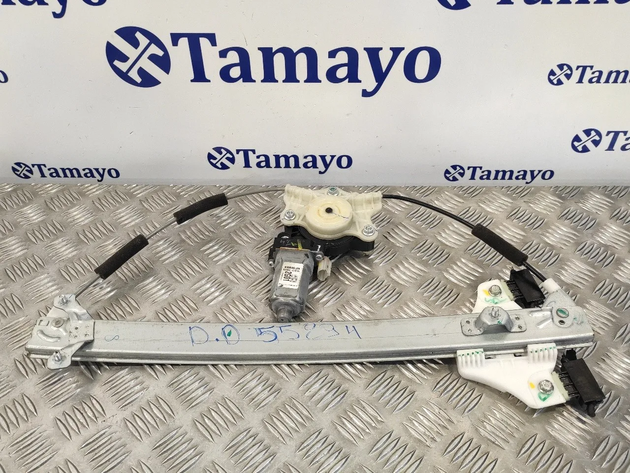 Elevalunas Delantero Derecho para Hyundai I20 Active