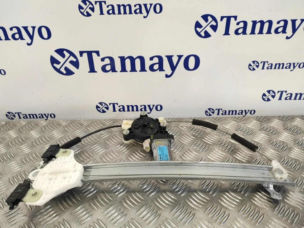 Elevalunas Delantero Derecho para Hyundai I20 Active