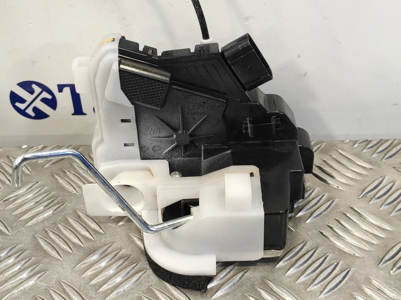 Cerradura Puerta Delantera Derecha para Hyundai I20 Active