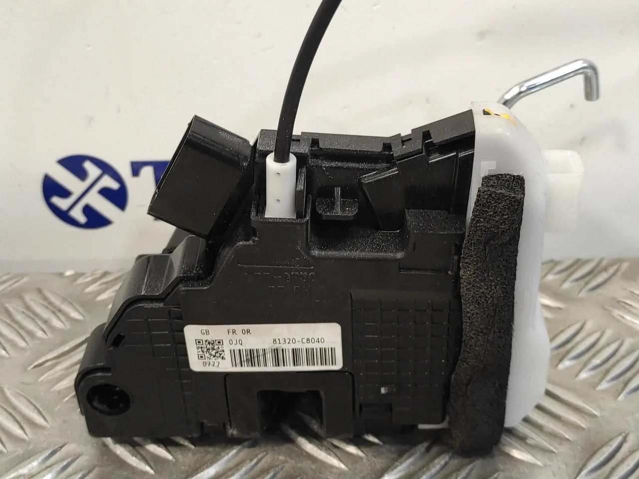 Cerradura Puerta Delantera Derecha para Hyundai I20 Active