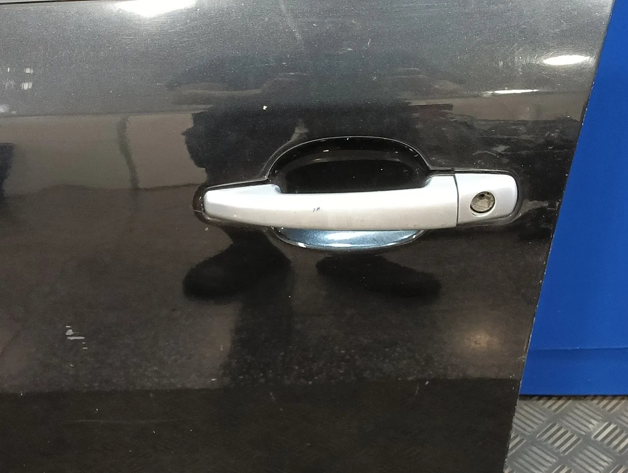 Puerta Delantera Izquierda para Citroën C4 Berlina