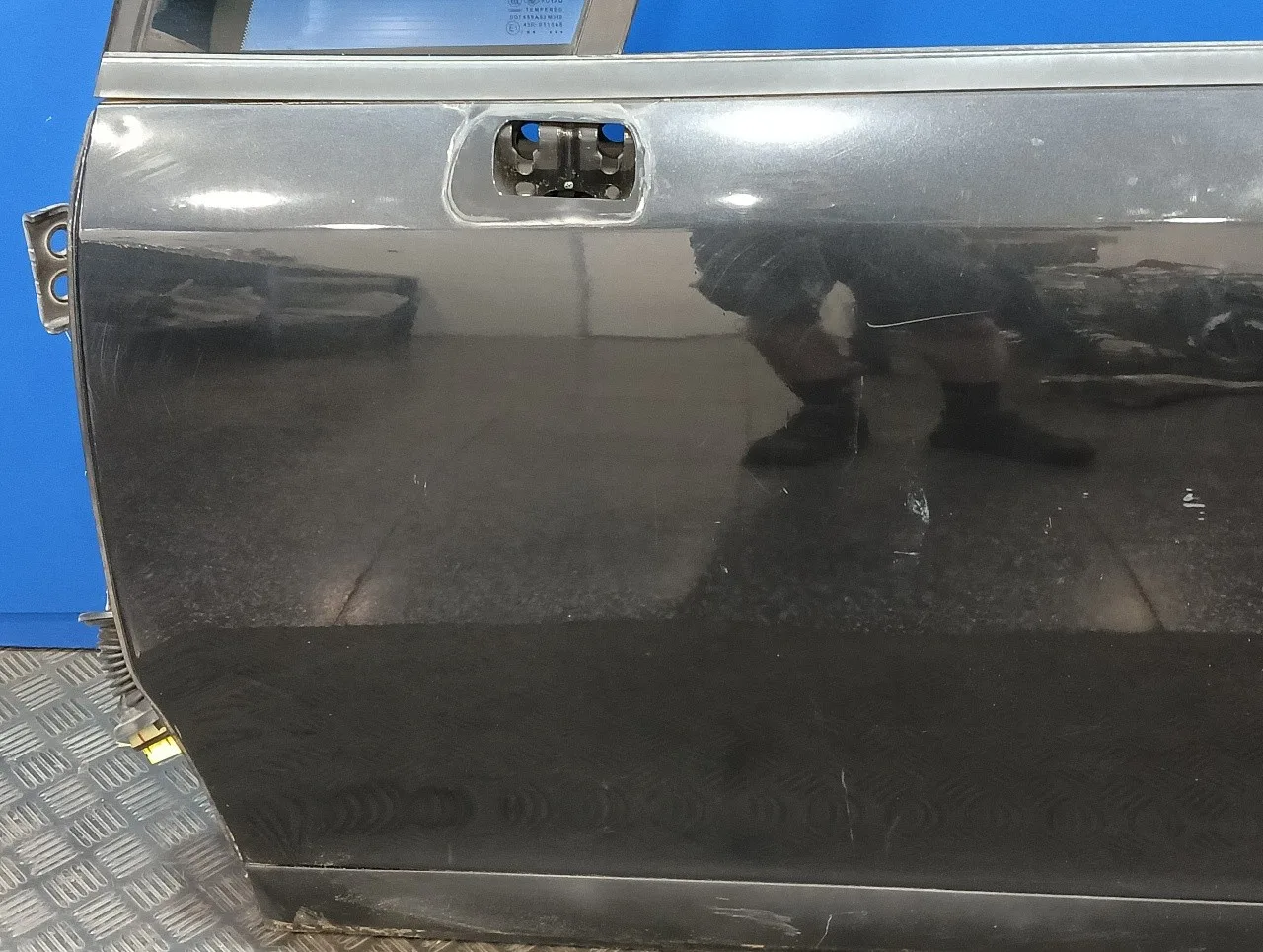 Puerta Delantera Izquierda para Citroën C4 Berlina