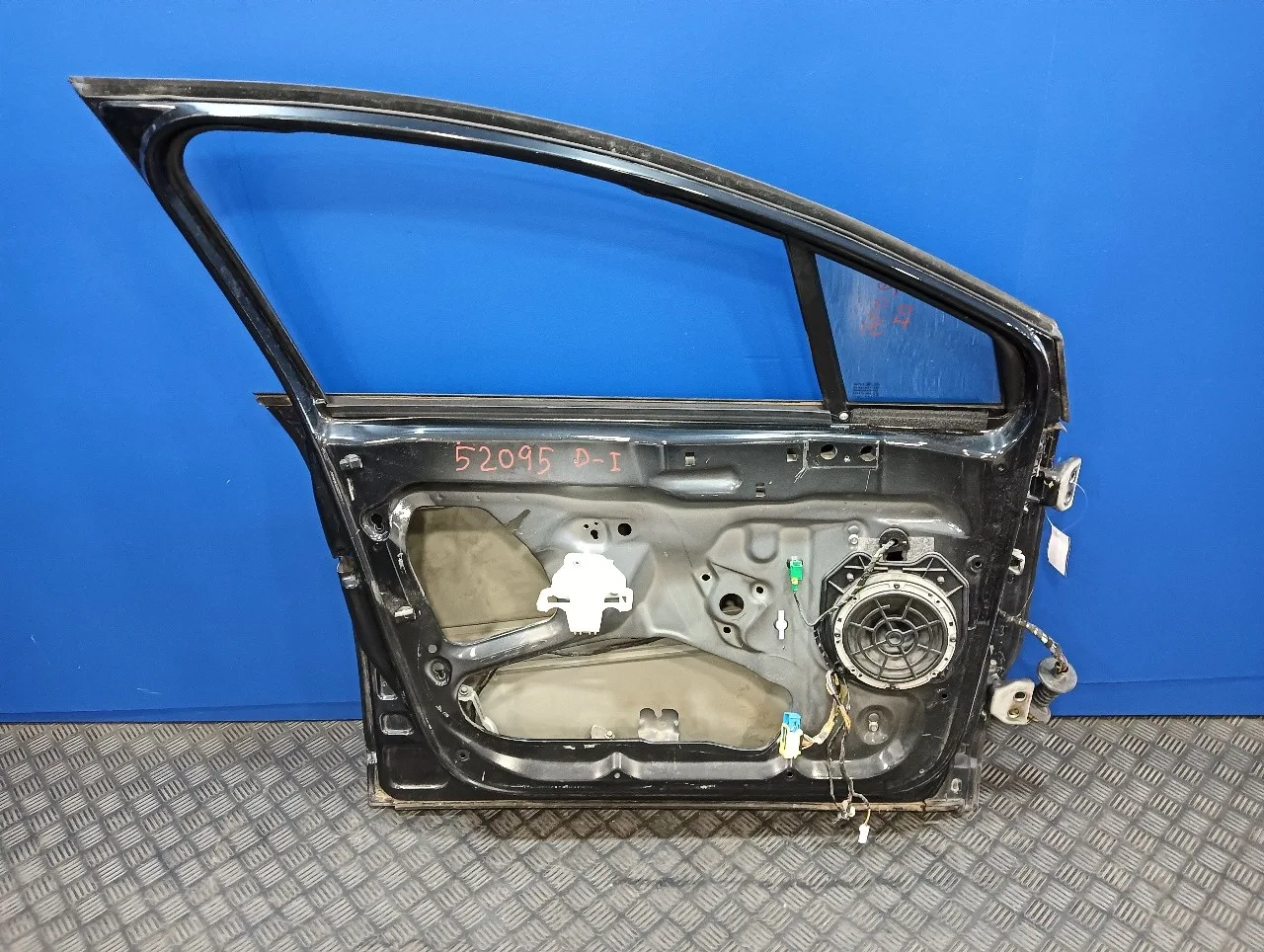 Puerta Delantera Izquierda para Citroën C4 Berlina