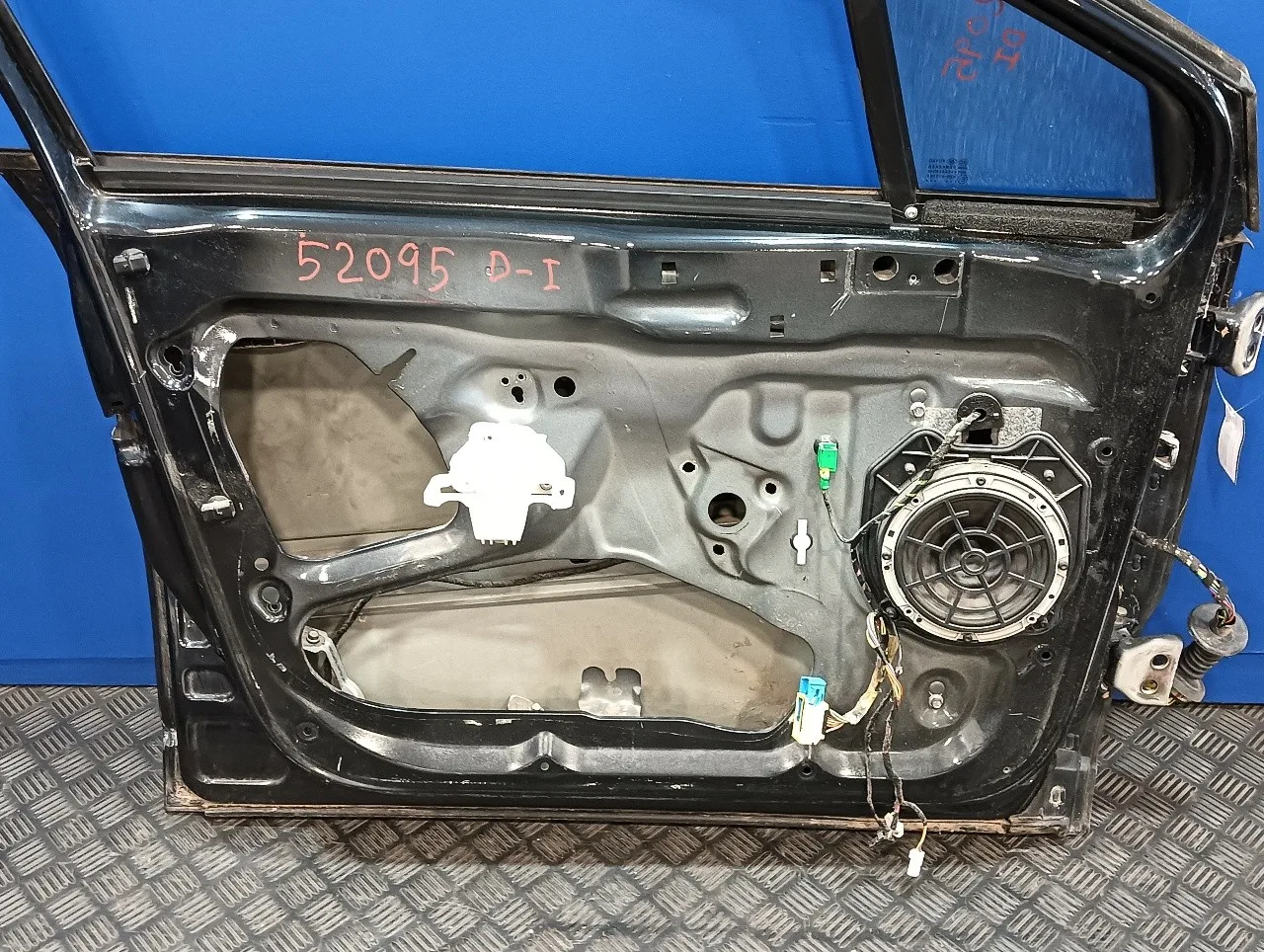 Puerta Delantera Izquierda para Citroën C4 Berlina