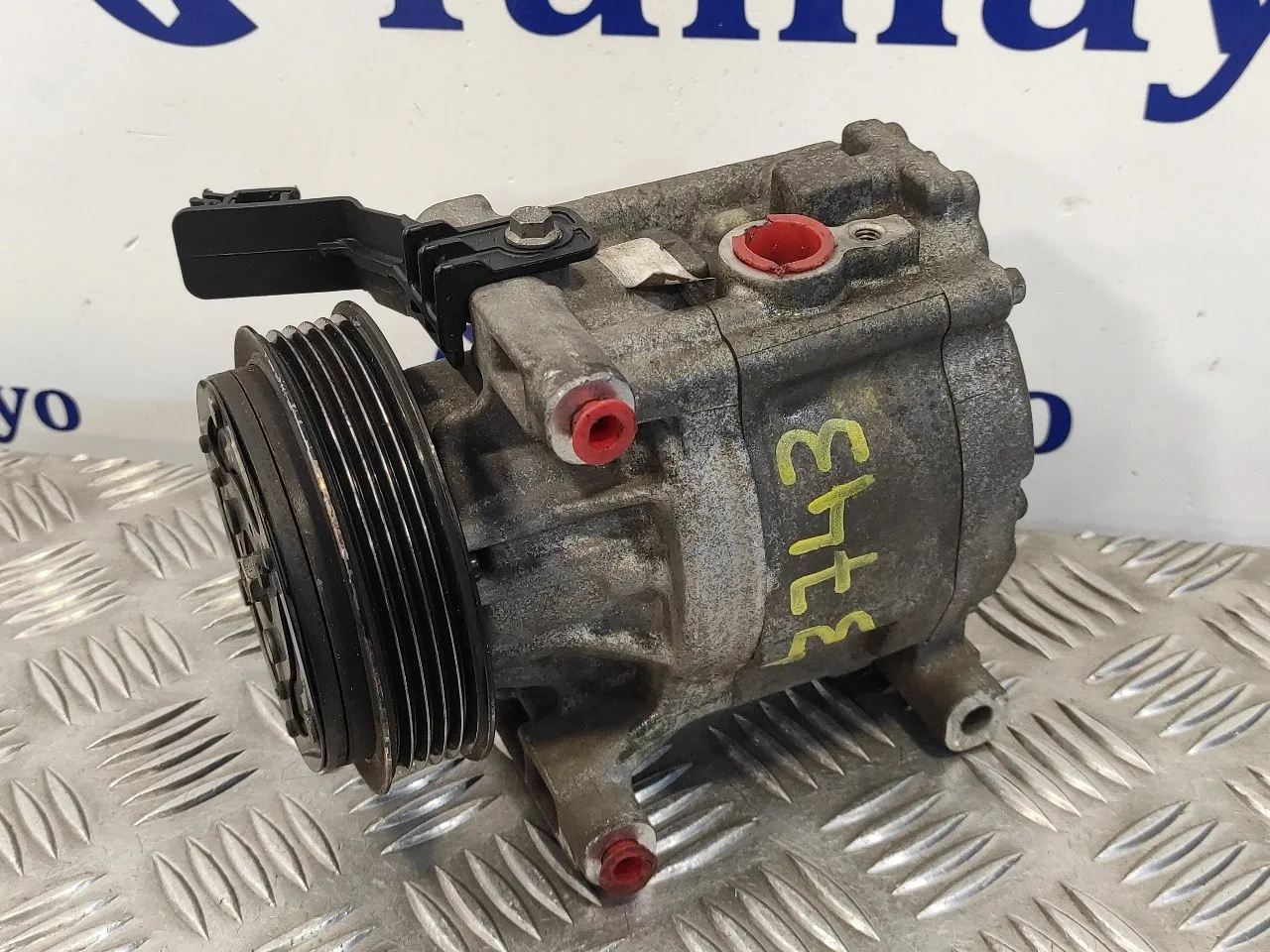 Compresor Aire Acondicionado para Fiat Panda (169)