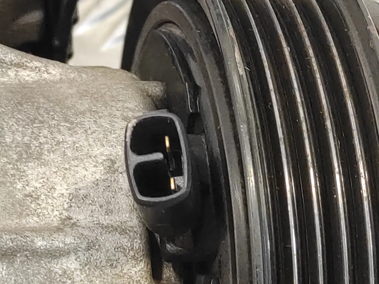 Compresor Aire Acondicionado para Fiat Panda (169)