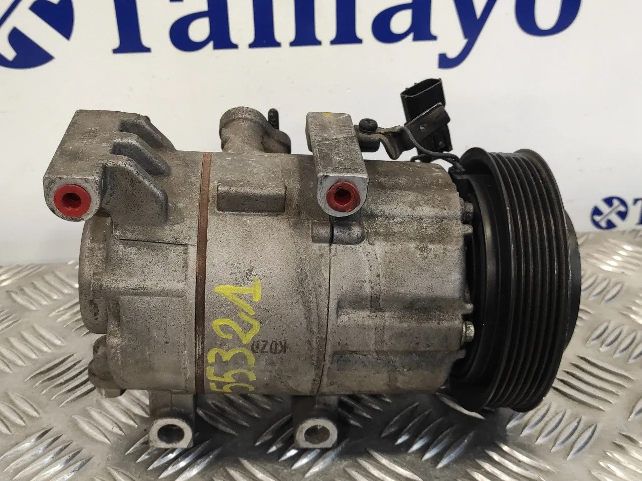 Compresor Aire Acondicionado para Kia Sportage