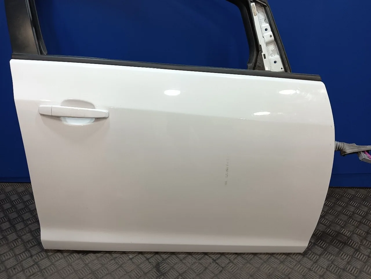 Puerta Delantera Derecha para Opel Astra J Lim.