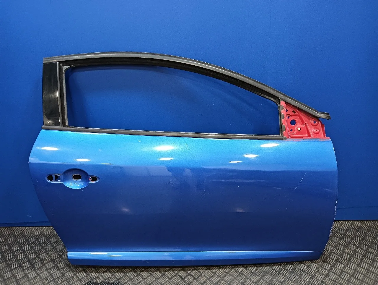 Puerta Delantera Derecha para Renault Megane Iii Coupe