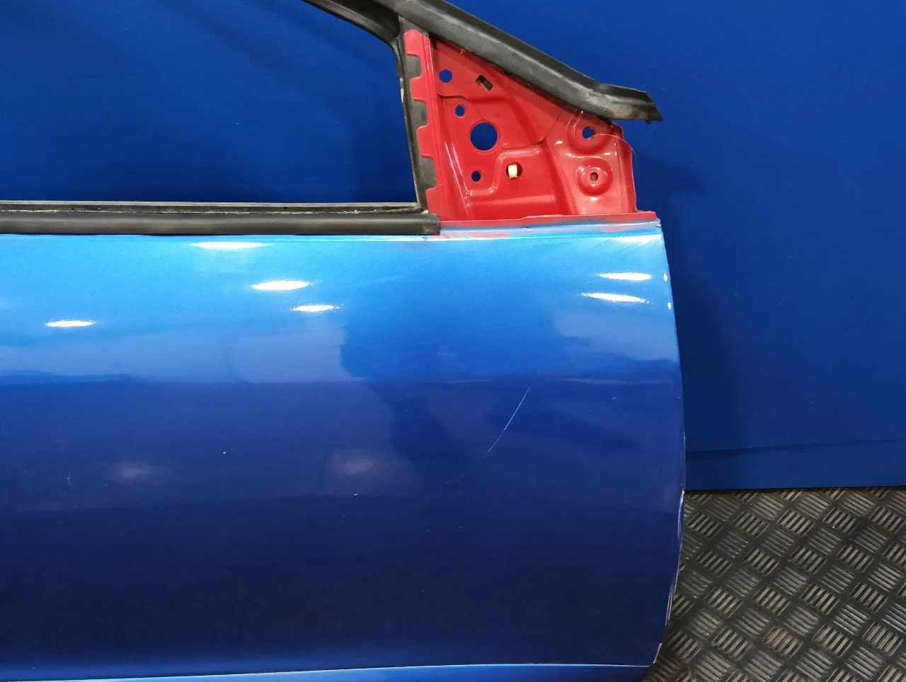 Puerta Delantera Derecha para Renault Megane Iii Coupe