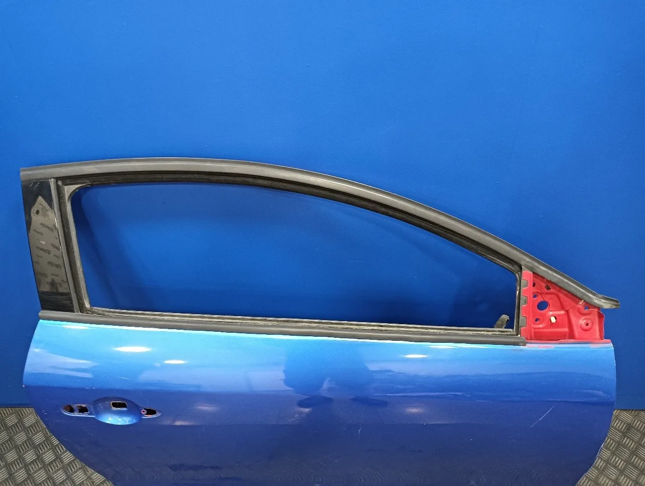 Puerta Delantera Derecha para Renault Megane Iii Coupe