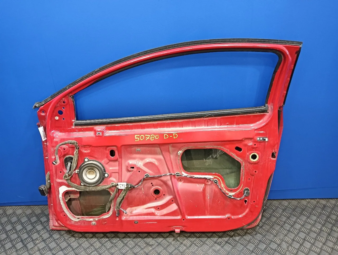 Puerta Delantera Derecha para Renault Megane Iii Coupe