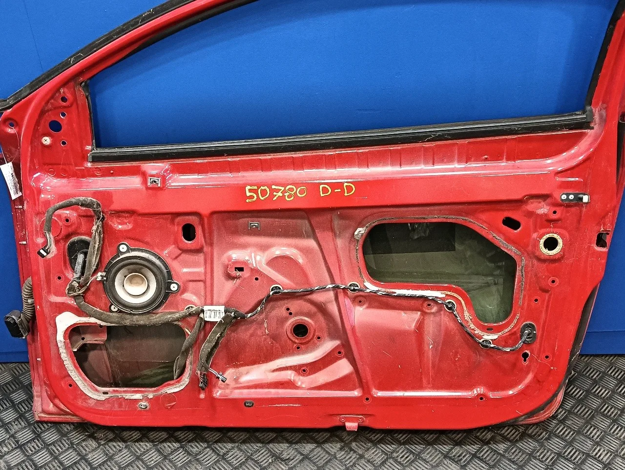 Puerta Delantera Derecha para Renault Megane Iii Coupe
