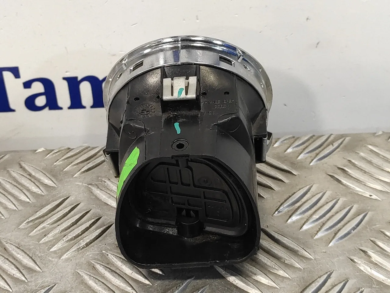 Rejilla Aireadora para Fiat 500 (312)
