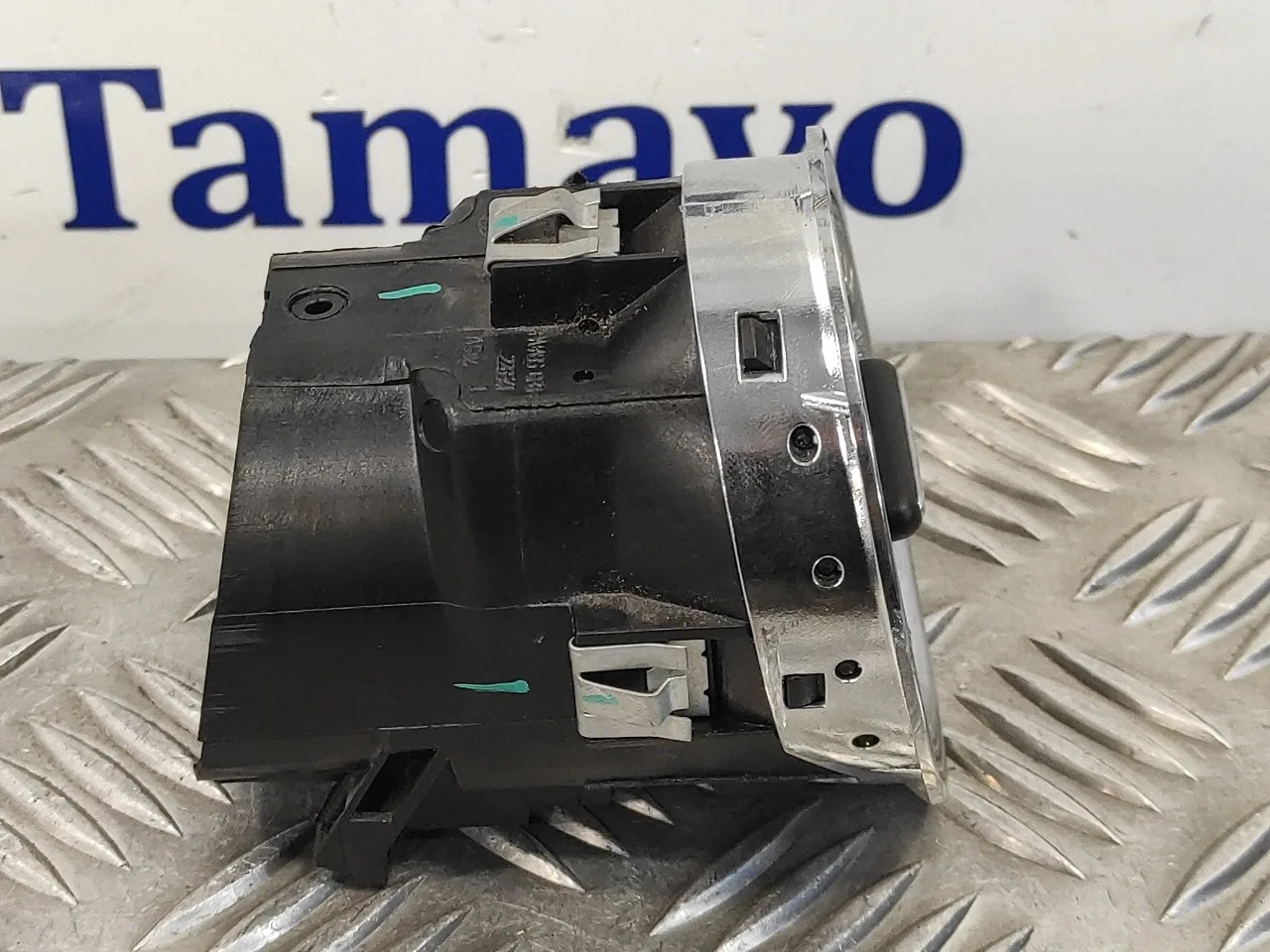 Rejilla Aireadora para Fiat 500 (312)