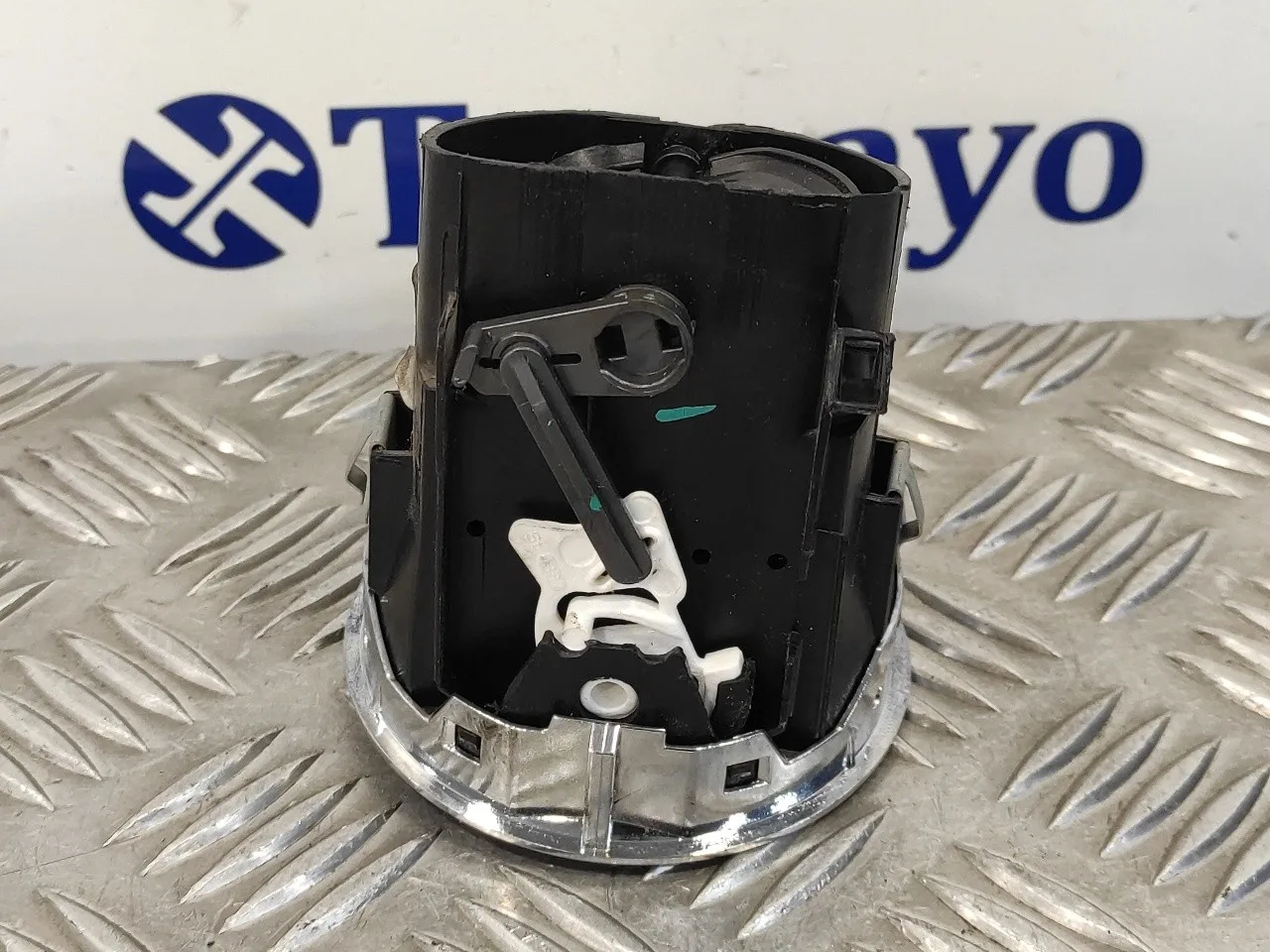 Rejilla Aireadora para Fiat 500 (312)