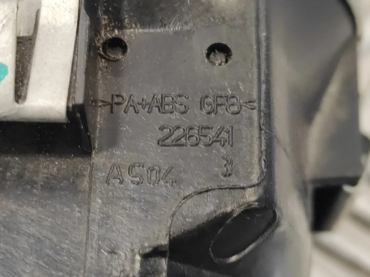 Rejilla Aireadora para Fiat 500 (312)