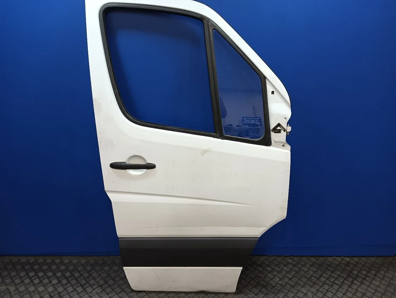 Puerta Delantera Derecha para Mercedes-Benz Sprinter 5-T Caja/Chasis (B906)