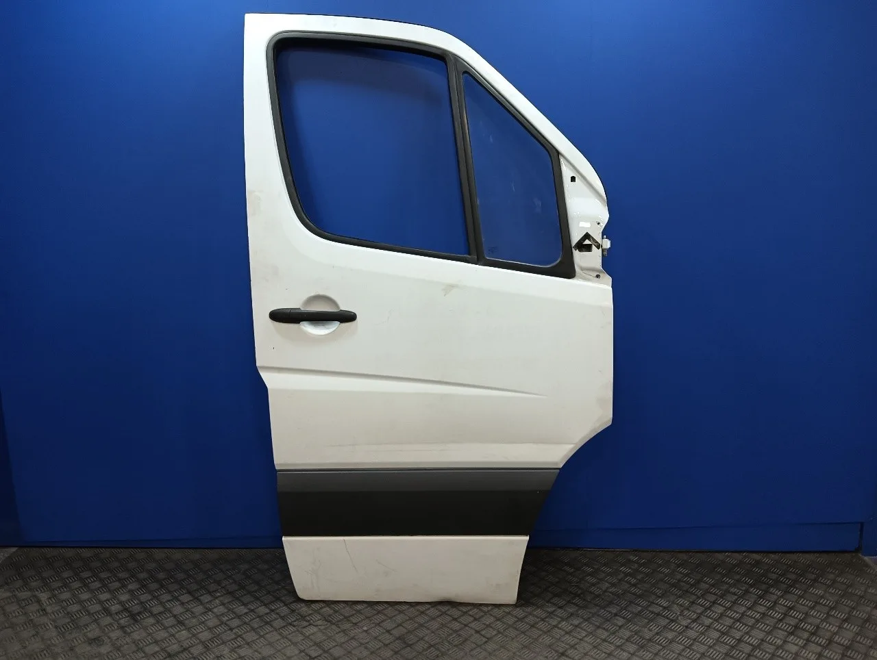 Puerta Delantera Derecha para Mercedes-Benz Sprinter 5-T Caja/Chasis (B906)