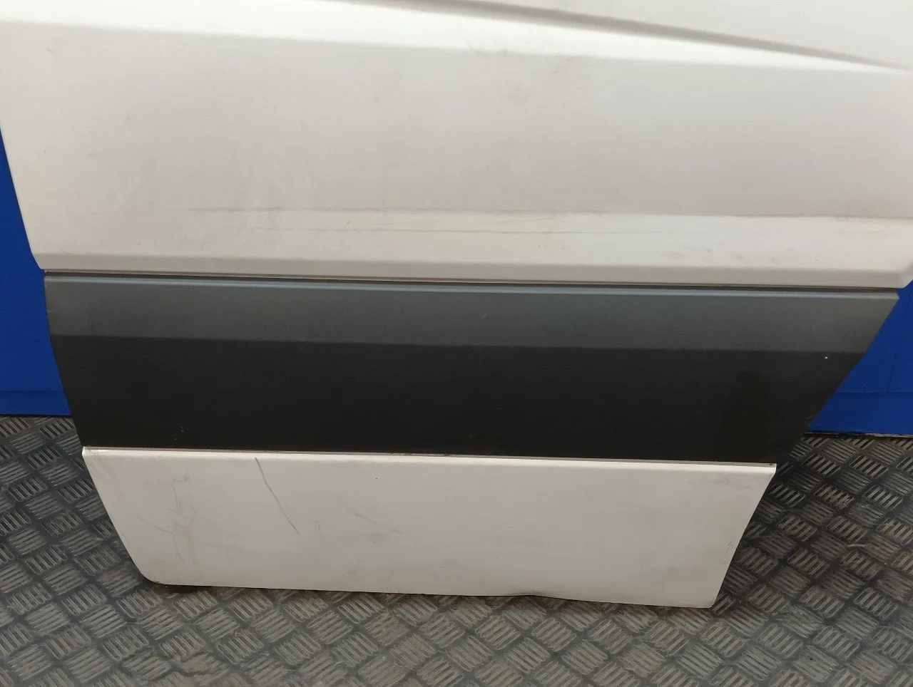 Puerta Delantera Derecha para Mercedes-Benz Sprinter 5-T Caja/Chasis (B906)