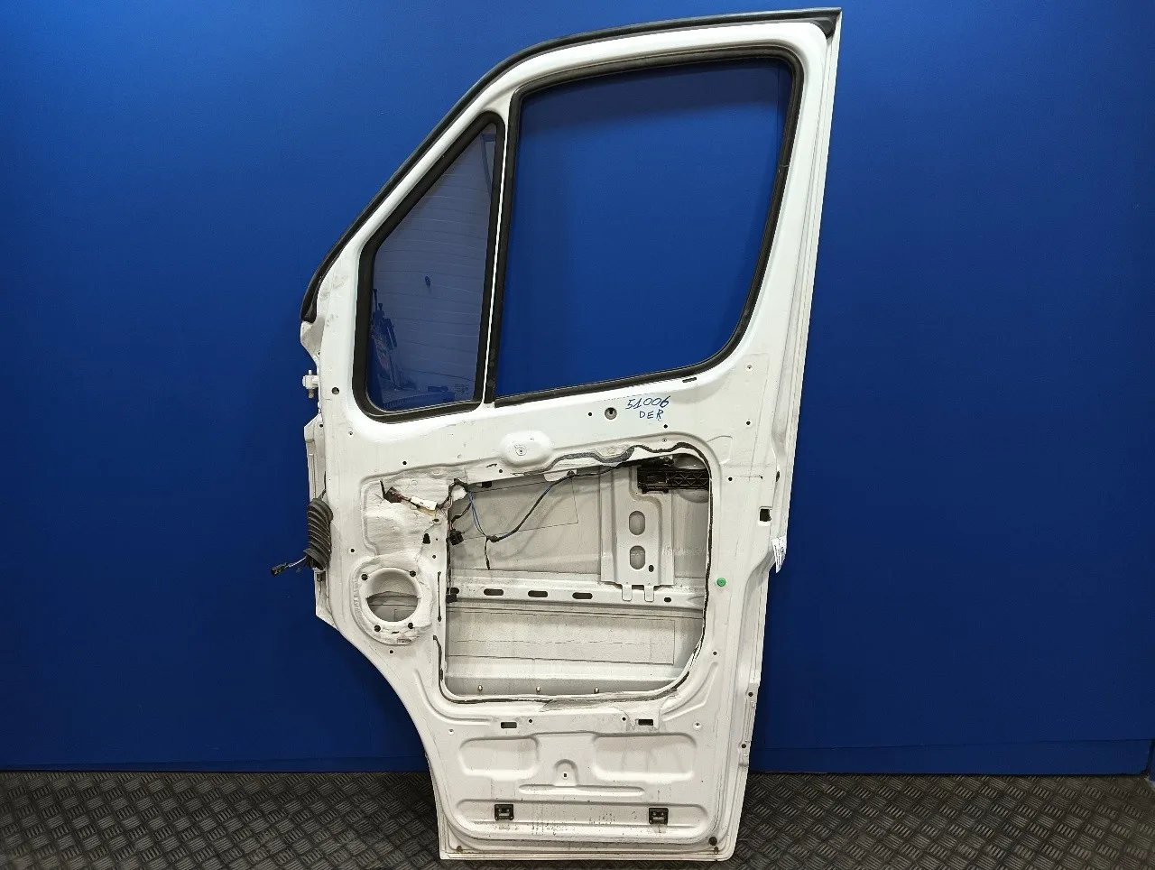 Puerta Delantera Derecha para Mercedes-Benz Sprinter 5-T Caja/Chasis (B906)