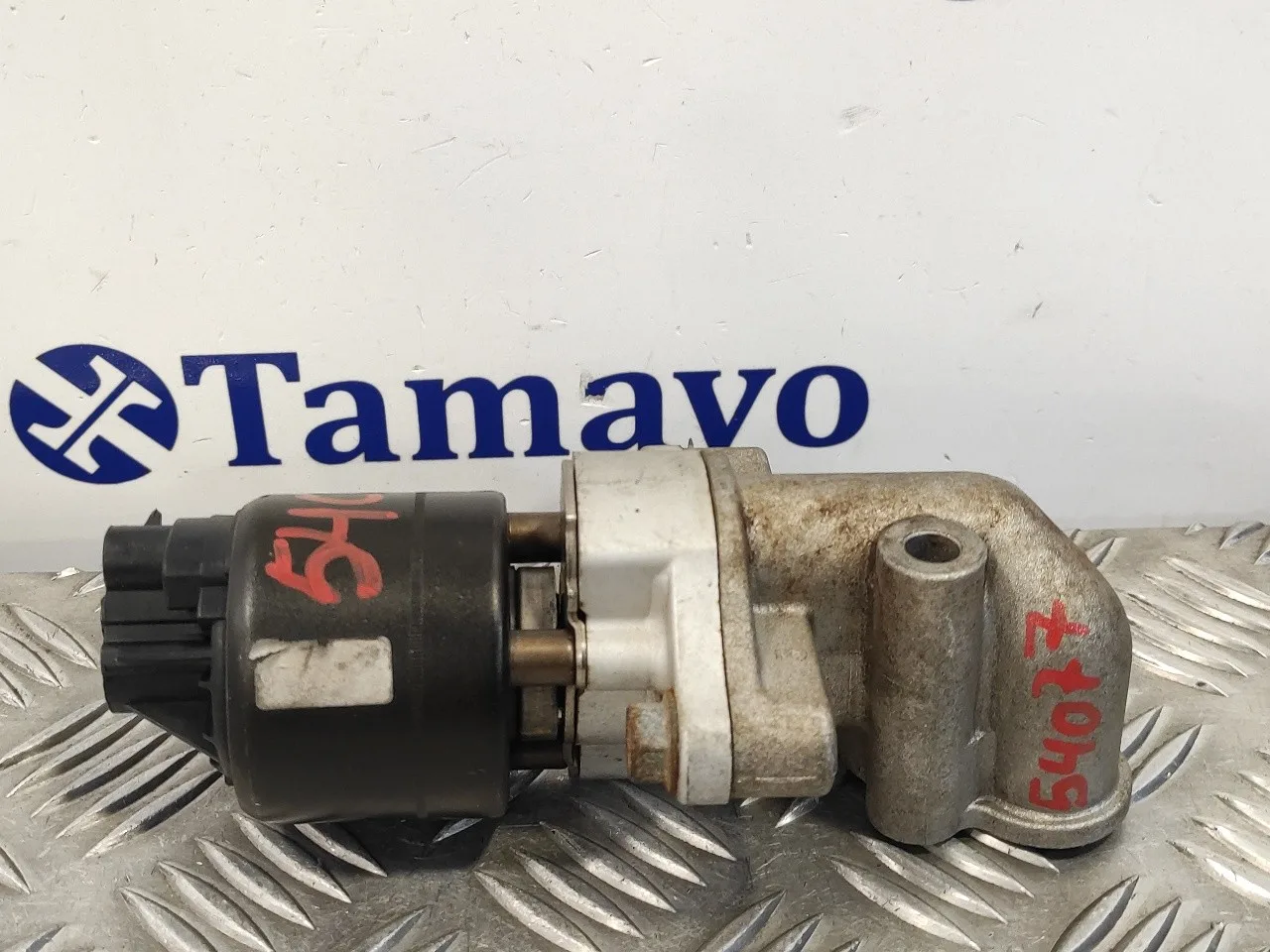 Valvula Egr para Chevrolet Lacetti