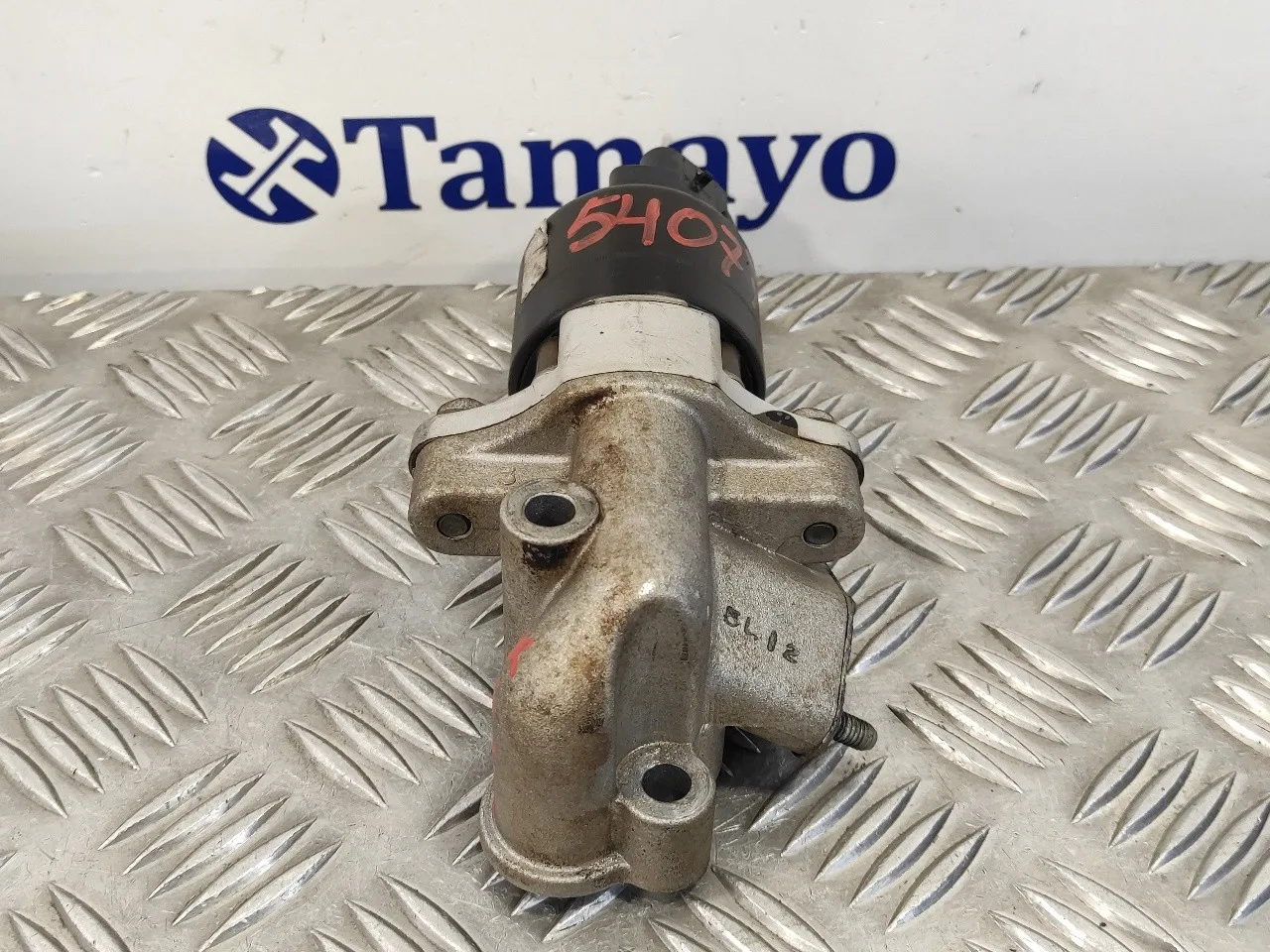 Valvula Egr para Chevrolet Lacetti