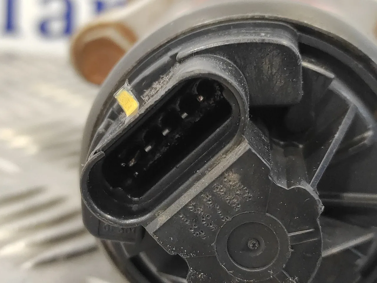 Valvula Egr para Chevrolet Lacetti