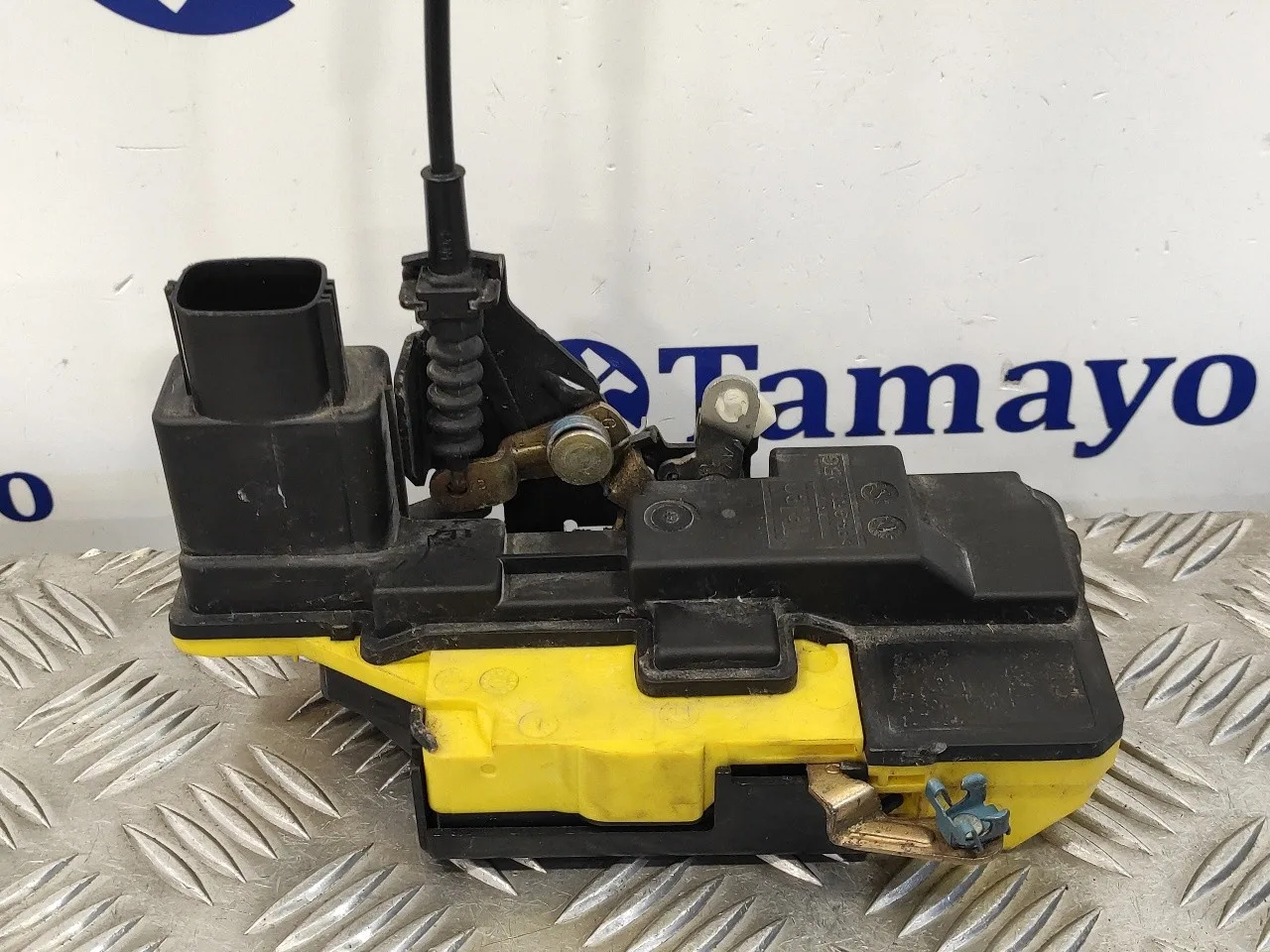 Cerradura Puerta Trasera Izquierda para Volvo Xc70