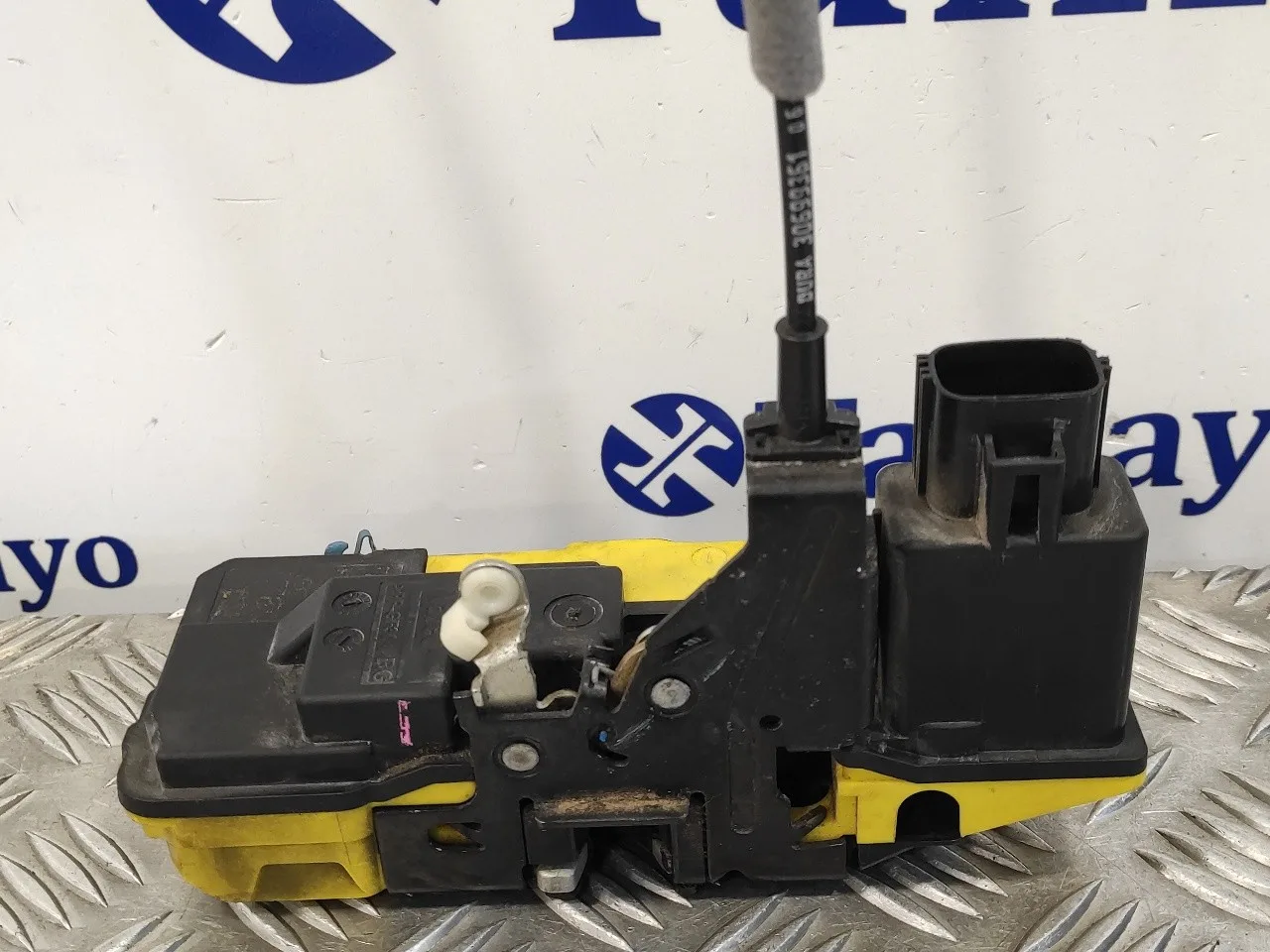 Cerradura Puerta Trasera Izquierda para Volvo Xc70