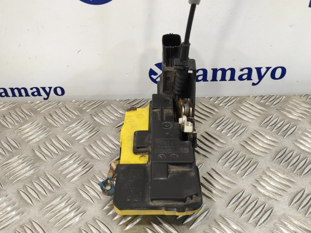 Cerradura Puerta Trasera Izquierda para Volvo Xc70