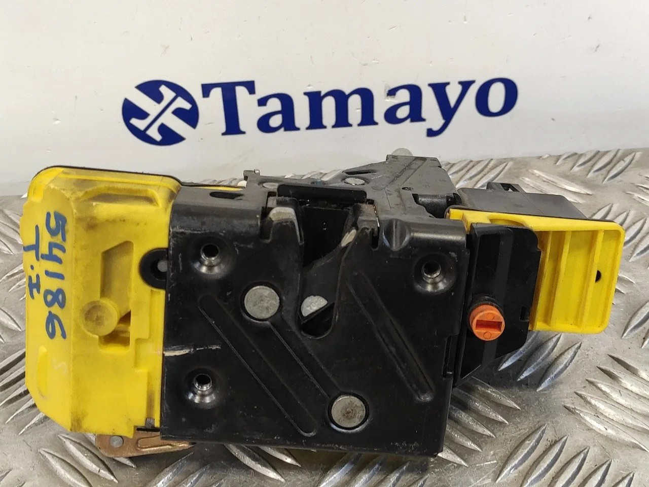 Cerradura Puerta Trasera Izquierda para Volvo Xc70