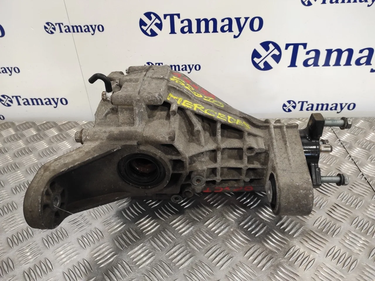 Diferencial Trasero para Mercedes-Benz Clase R (W251)