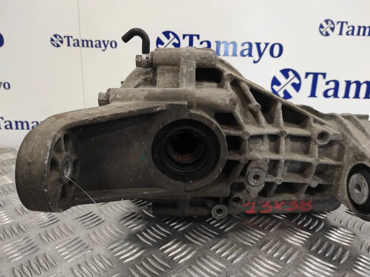 Diferencial Trasero para Mercedes-Benz Clase R (W251)