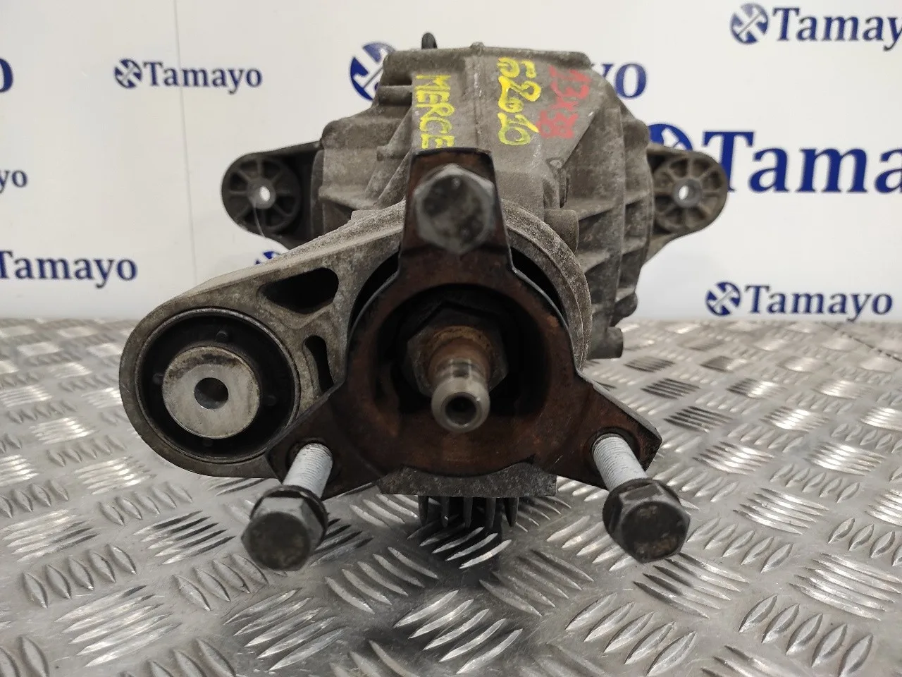 Diferencial Trasero para Mercedes-Benz Clase R (W251)