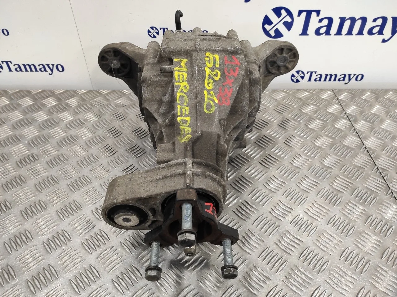 Diferencial Trasero para Mercedes-Benz Clase R (W251)