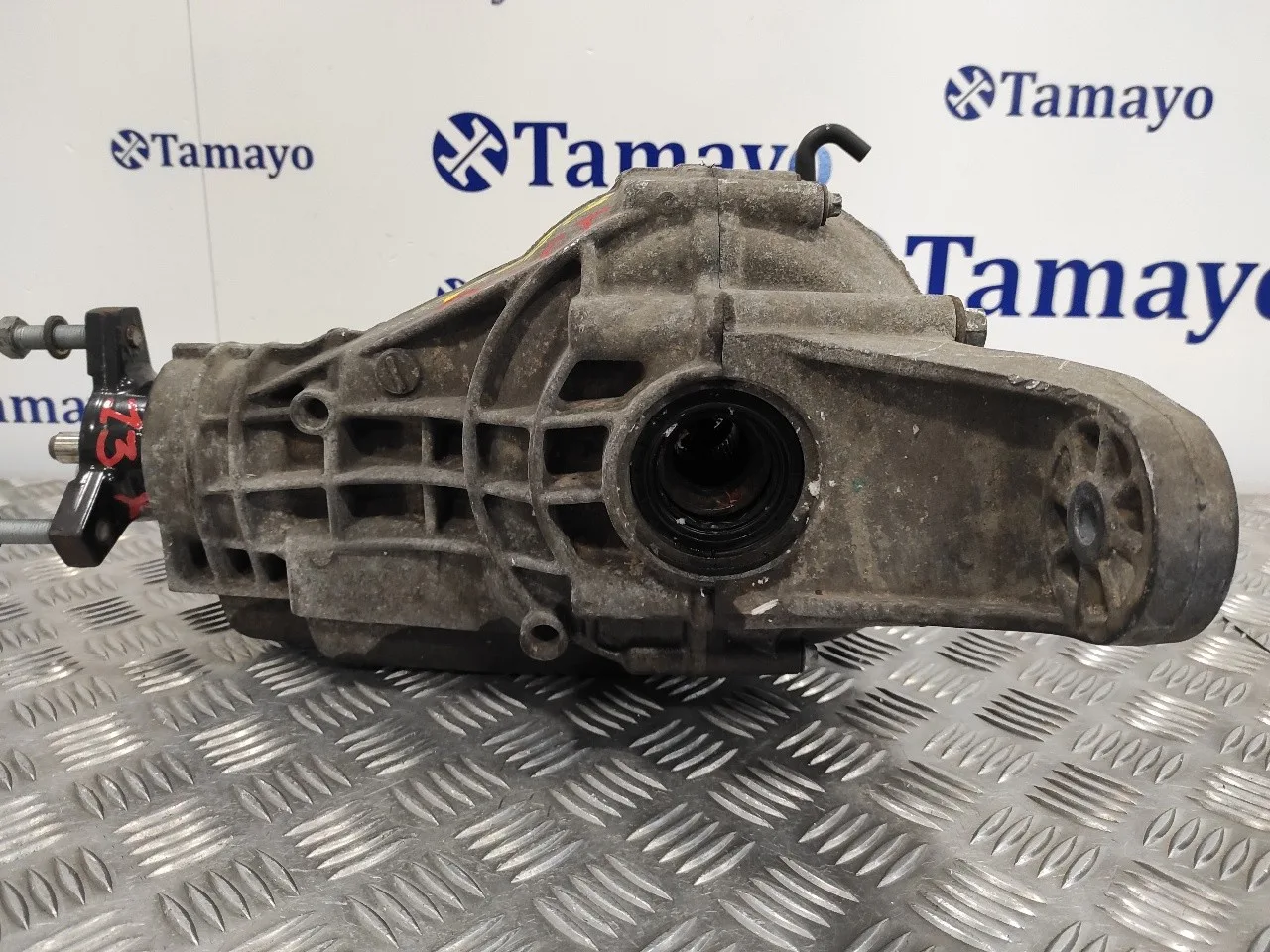 Diferencial Trasero para Mercedes-Benz Clase R (W251)