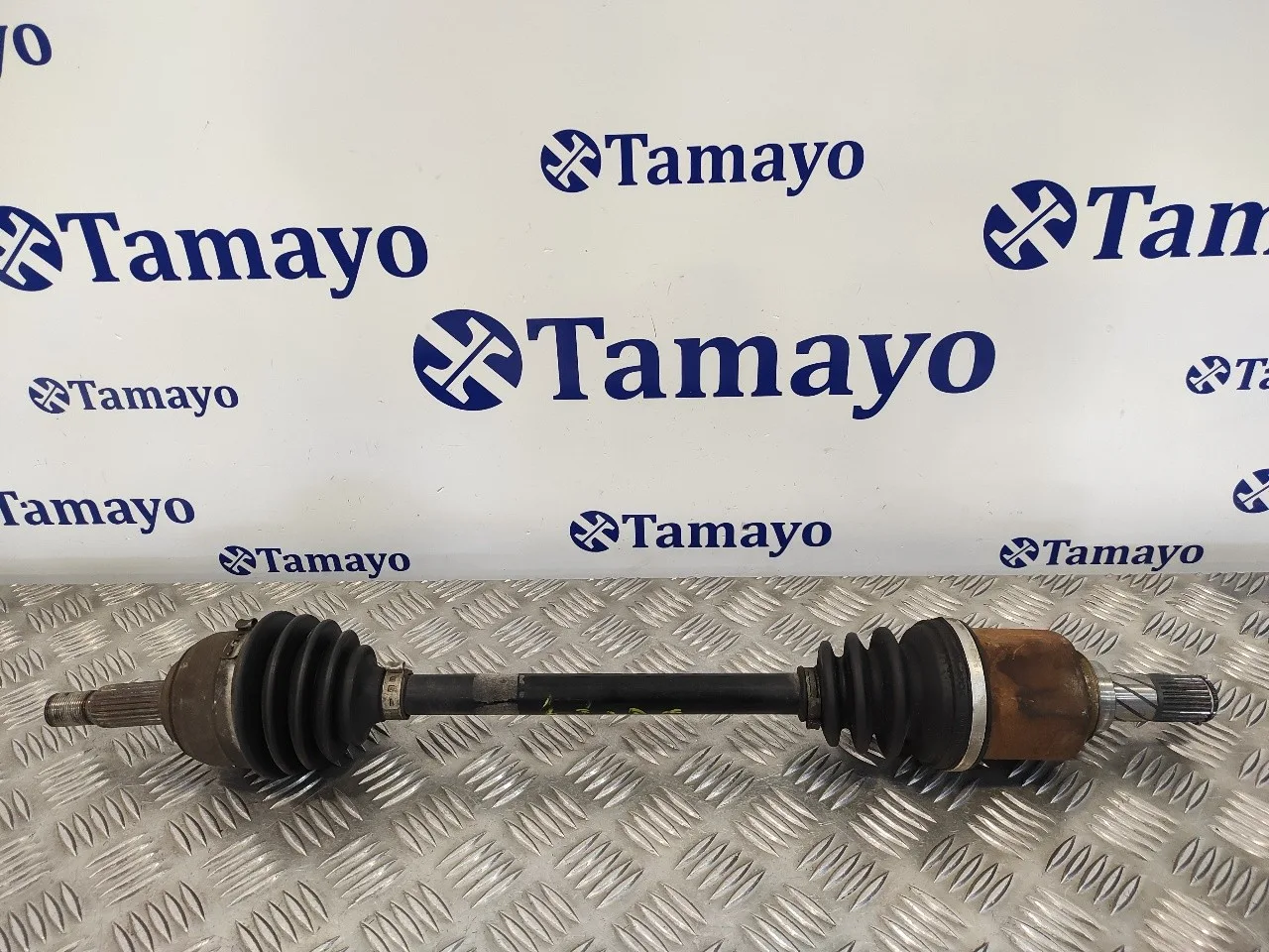Transmision Delantera Izquierda para Honda Accord Tourer (Cn/Cm)