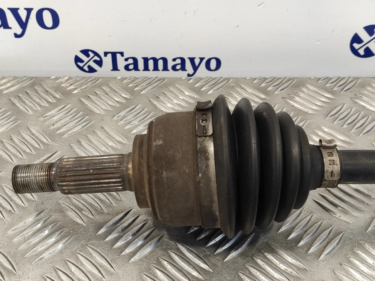 Transmision Delantera Izquierda para Honda Accord Tourer (Cn/Cm)