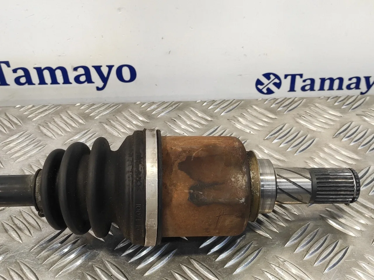 Transmision Delantera Izquierda para Honda Accord Tourer (Cn/Cm)