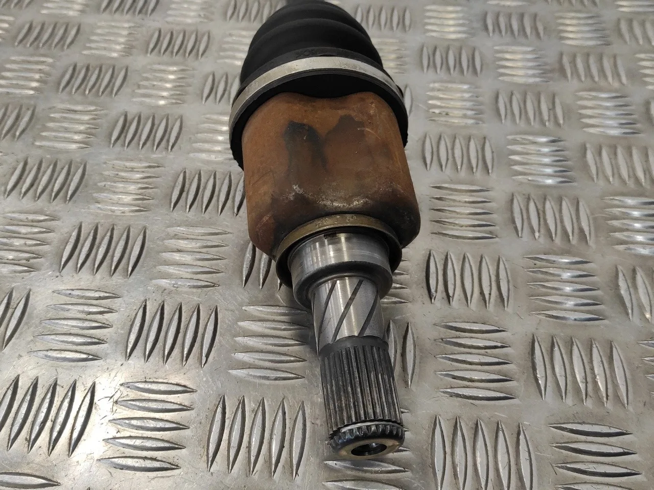 Transmision Delantera Izquierda para Honda Accord Tourer (Cn/Cm)