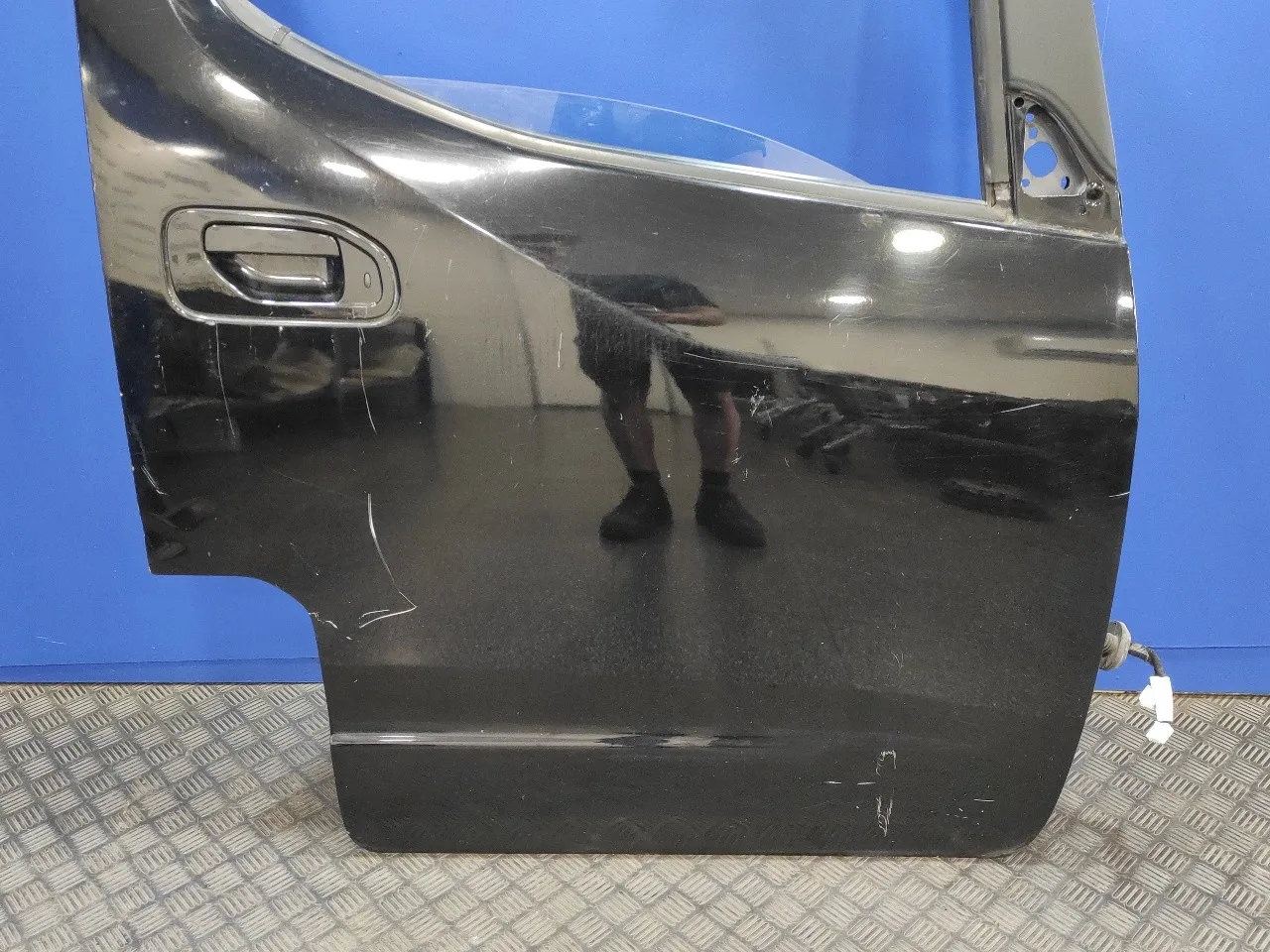 Puerta Delantera Derecha para Nissan Nv 200 (M20)